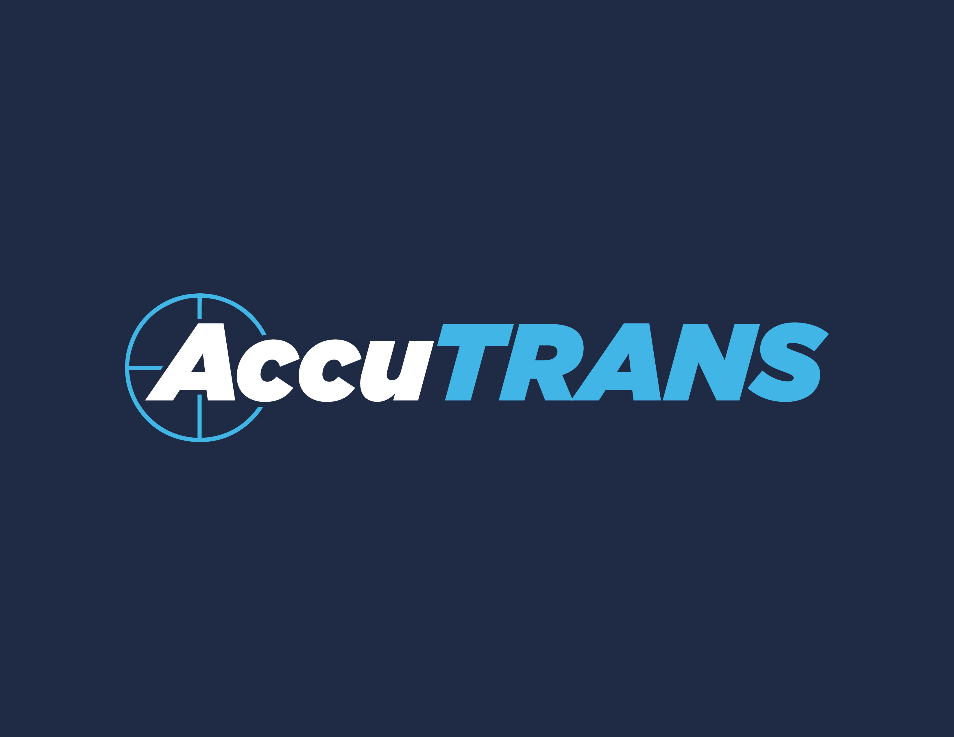 Accutrans logo